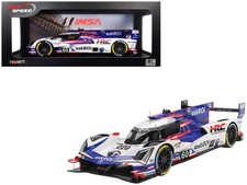 1/18 Acura ARX-06 GTP #60 Tom Blomqvist - Colin Braun - Scott Dixon - Felix
