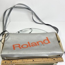 Roland TR-606 TB-303 Original Case / Bag For 303 Synthesizer / 606 Drum Machine