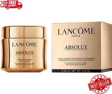 Lancome Absolue Revitalizing Brightening Soft Cream 2 oz/60ml New Sealed