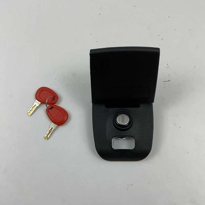 Bloc De Charnière Noir Z314NM Pour Baules GIVI Top Box E460-E30 - Photo 1/3