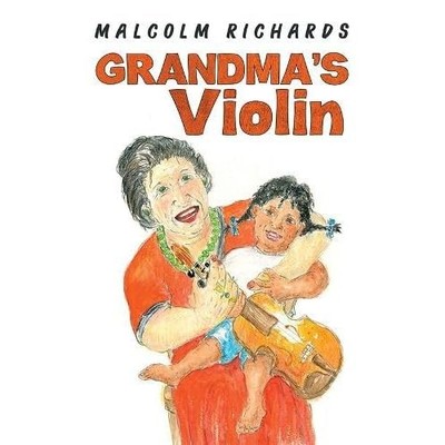 Grandma's Violin -  NEW Malcolm Richard 2024