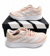 New Adidas Duramo SL2 W Wonder Quartz / Zero Metalic / Crystal Sand Women  s 9.5