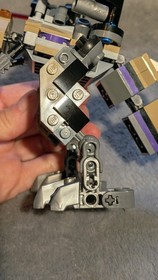 LEGO Ninjago 70595 Ultra Stealth Rider Transformer Mech Battle Rider