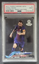Top Lionel Messi Cards to Collect 35