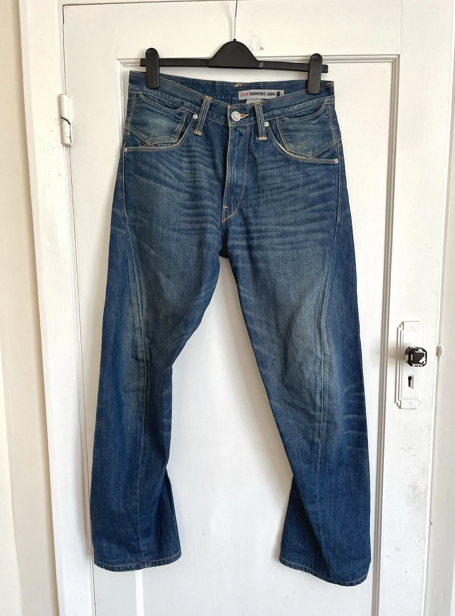 Levis Engineered Jeans 32 for sale | eBay UK