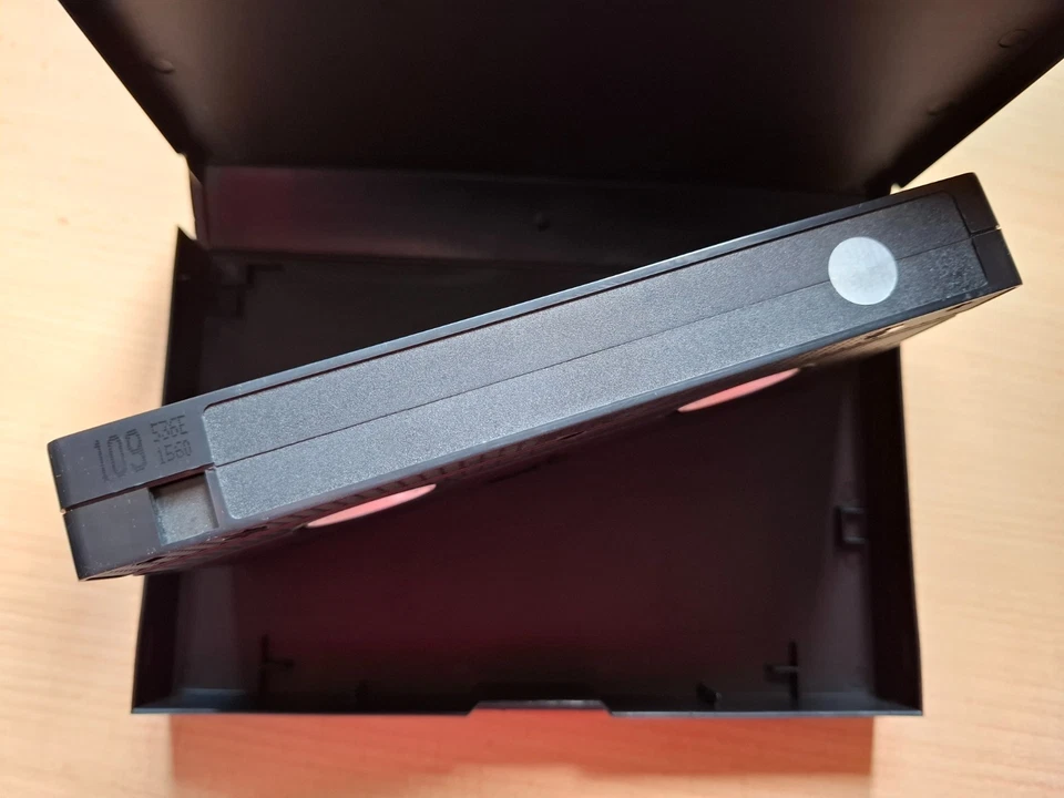 VHS Tödliche Geschwindigkeit mit Charlie Sheen Nastassja Kinski - Bild 3 von 4