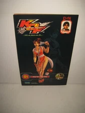 King of Fighters Maximum Impact #1 (Maniax) Comic Playmore SNK DGN