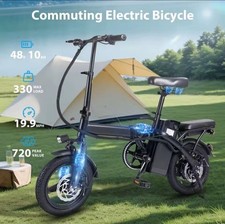 electric scooter with seat 400 W48v15  SHIP     USA ONLY