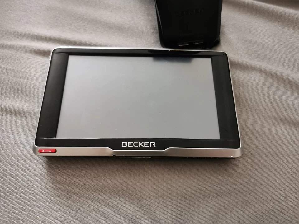 Becker Navi LKW/Wohnmobil/Bus/Camper active.transit.5 - 08/2025 - - Bild 2 von 4