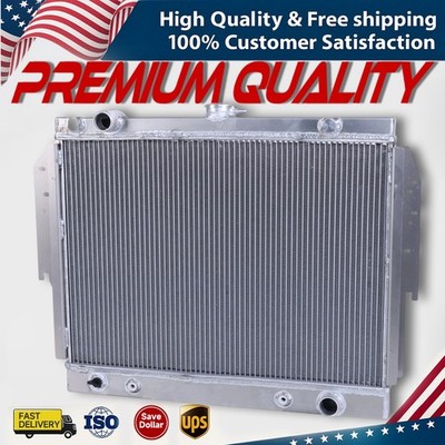 Radiator For 1976-89 Dodge Aspen Dart Diplomat Magnum Mirada St. V8 500 0500