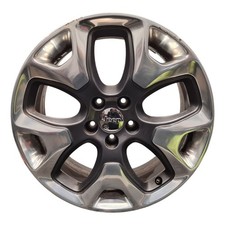 Jeep Compass 2018 7jx18" Multispoke 18 Inch Alloy Wheel Silver/grey 5VC28TRMAA