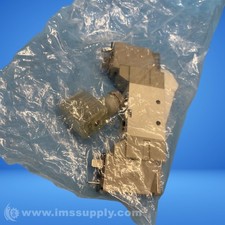 SMC VF3230-5DZ1-02 5 Port Solenoid Valve FNOB