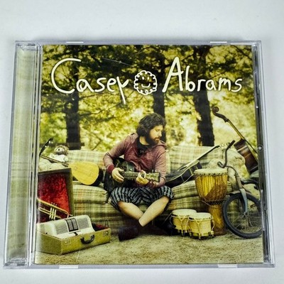 Casey Abrams by Casey Abrams (CD 2012 Concord Records) 11 tracks