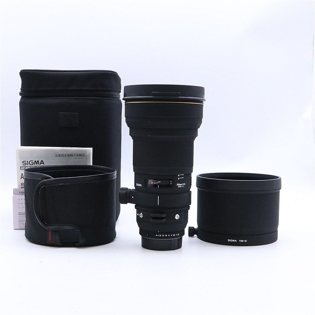 SIGMA 300mm F2.8 APO EX DG HSM for Pentax K Mount 5739 Practical