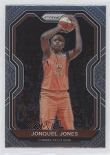 2021 Panini Prizm WNBA Jonquel Jones #29 0k4