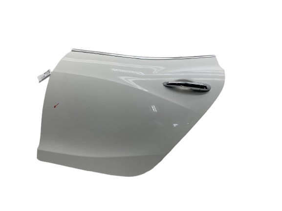 ⭕ 2014-2020 Maserati Ghibli Rear Driver Side Door Shell Panel Left LH White OEM