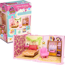 Suite Spaces - Deluxe Bedroom Set | Your Room, Your Rules! Contains 30 Bedroom T