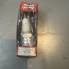 Champion J8 Spark Plug new old stock 
