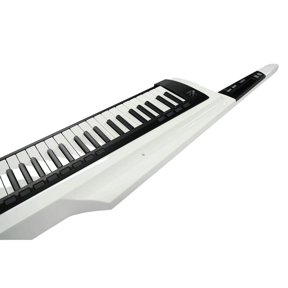 KORG RK-100S 2 白 ホワイト キーター ショルキー シンセサイザー KORG RK-100S 2 WH Keytar Analog Modeling Synth Keyboard w/ Case