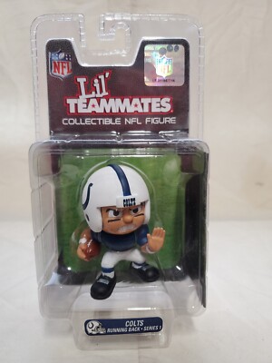 NFL Lil' Teammates Series1 Indianapolis Colts Running back (RB