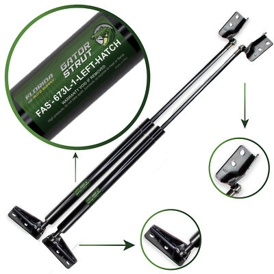 2 Rear Hatch Gator Strut Lift Supports FAS-673 For 2003-2008 Infiniti FX35, FX45