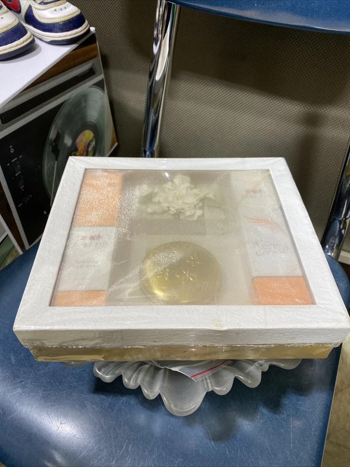 Подарочный набор Pure Fiji Mango 🥭 комнатный туман, лосьон для тела, свечи и мыло - Изображение 2 из 4