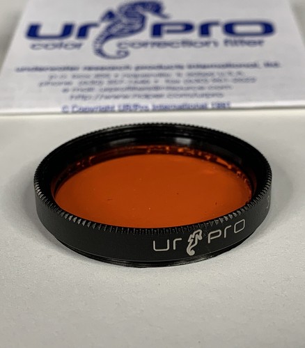 Filtro Corrector Ikelite UR/Pro Naranja 37mm Diámetro - Imagen 4 de 5