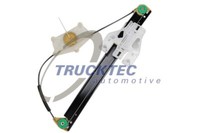 Trucktec Automotive Fensterheber Elektrisch Hinten Rechts FüR Audi A4 Avant