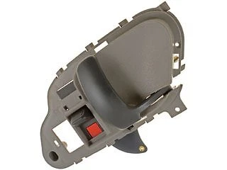 Manija de puerta interior Dorman para 1995-1999 GMC C1500 Suburban 1996 1997 1998 Foto 2 de 3