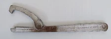 Vintage Malleable Iron Spanner Wrench Chicago Specialty Mfg. Co. No. 3003 