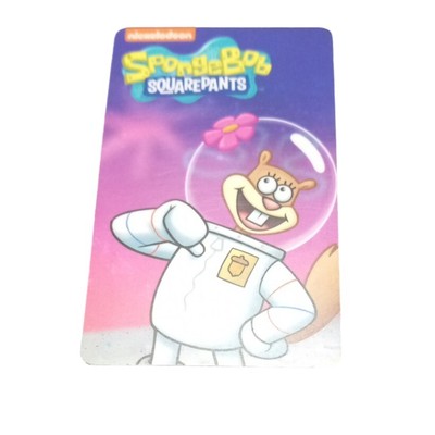 Spongebob Schwammkopf Arcade Münzschieberkarte - Larry der Hummer, Serie 1