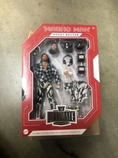 Mattel Creations Ultimate Edition W Action Figure Macho Man Randy Savage