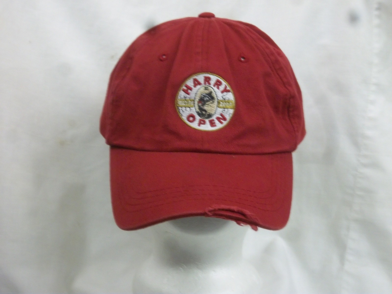 trucker hat baseball cap trucker style HARRY OPEN cool nice style curved brim