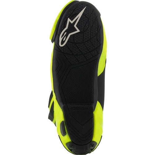 Alpinestars Supertech R Vented Motorcycle Boots Summer Sports Boots - Picture 39 of 39