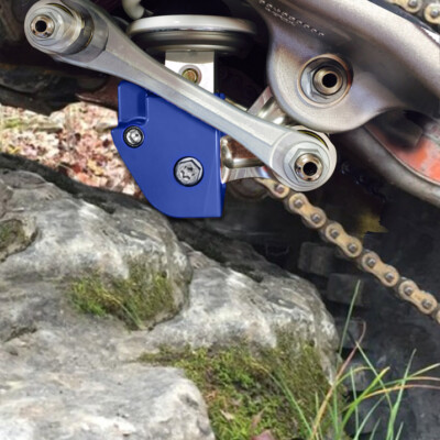 Enduro-World Husqvarna Ktm Linkage knuckle suspension Guard Blue