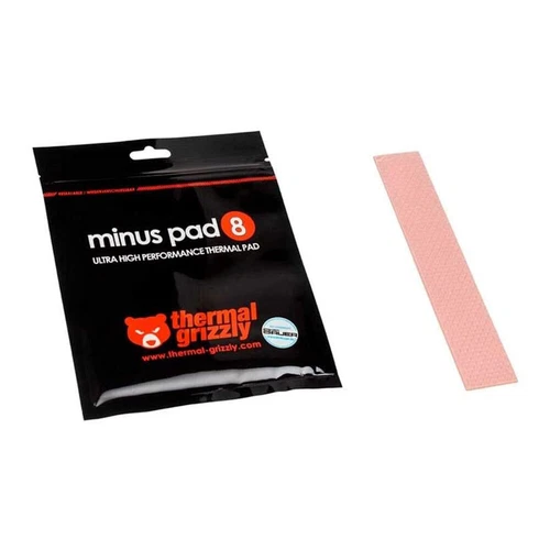 Thermal Grizzly Minus Pad 8 - 20x 120x 0.5 mm TG-MP8-120-20-05-1R