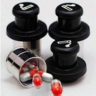 Newly Car Lighter Secret Stash Disguise Hollow Hidden Compartment Container Safe