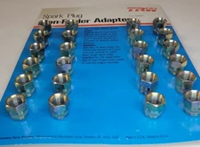 TRW 14mm Tapered Spark Plug Adapter(s) Set of 24 NEW NOS
