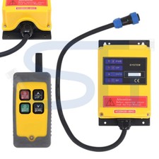 Forstfunk Seilwinde Funk Fernbedienung Sender Empfänger 12V 24V Fern-Steuerung