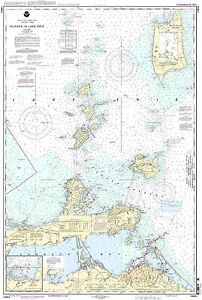 Lake Erie Chart