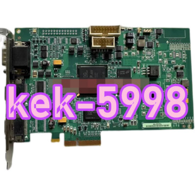 1PC Gebraucht Matrox SOL2MEVCLB Y7367-00 REV.B Image Capture Card #CZ