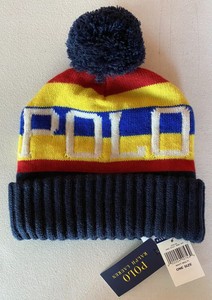 polo hi tech beanie
