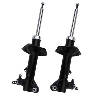 FOR NISSAN 2X FRONT SHOCK ABSORBERS SHOCKS PRIMERA (P12, WP12) STRUTS 2002-ON