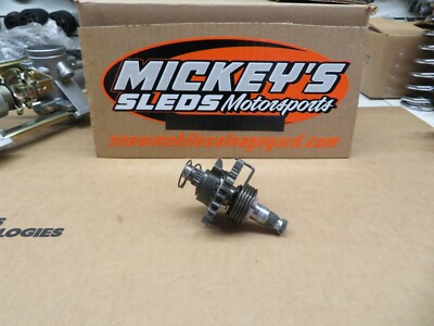 OEM HONDA CR80 CR 80 CR85 85 KICKSTART KICK START SHAFT RATCHET