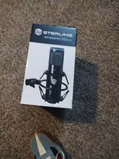 Sterling Sp150smk Microphone