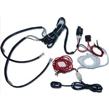 Headlight Drl Fog Light Bulb Halo Led Ring Onoff Switch Wiring Harness Octane