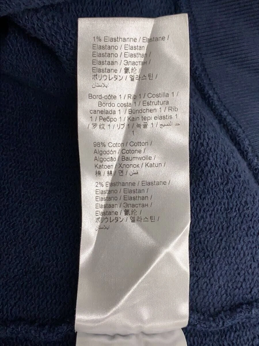 Felpa con cappuccio KENZO M cotone stampa IDG FD55SW4444ME usata