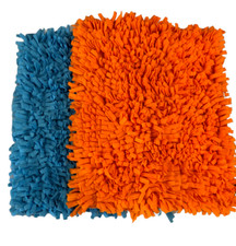 TAPPETO IN POLIESTERE PILE BAGNO CUCINA CAMERA cm 50x80 ARREDO TESSILE CASA