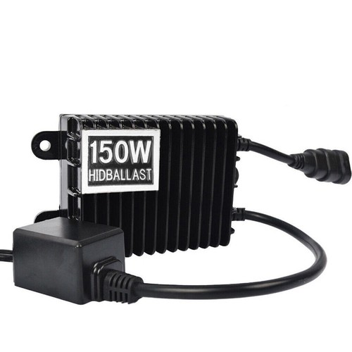 35W 55W 75W 100W 150W HID Ballast Xenon Digital Replace Kit For H1/H3/H7/H8/H11 - Picture 16 of 17