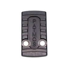 Patmos RMSc Cut Optic Plate with M4x.7 Tapped Screws